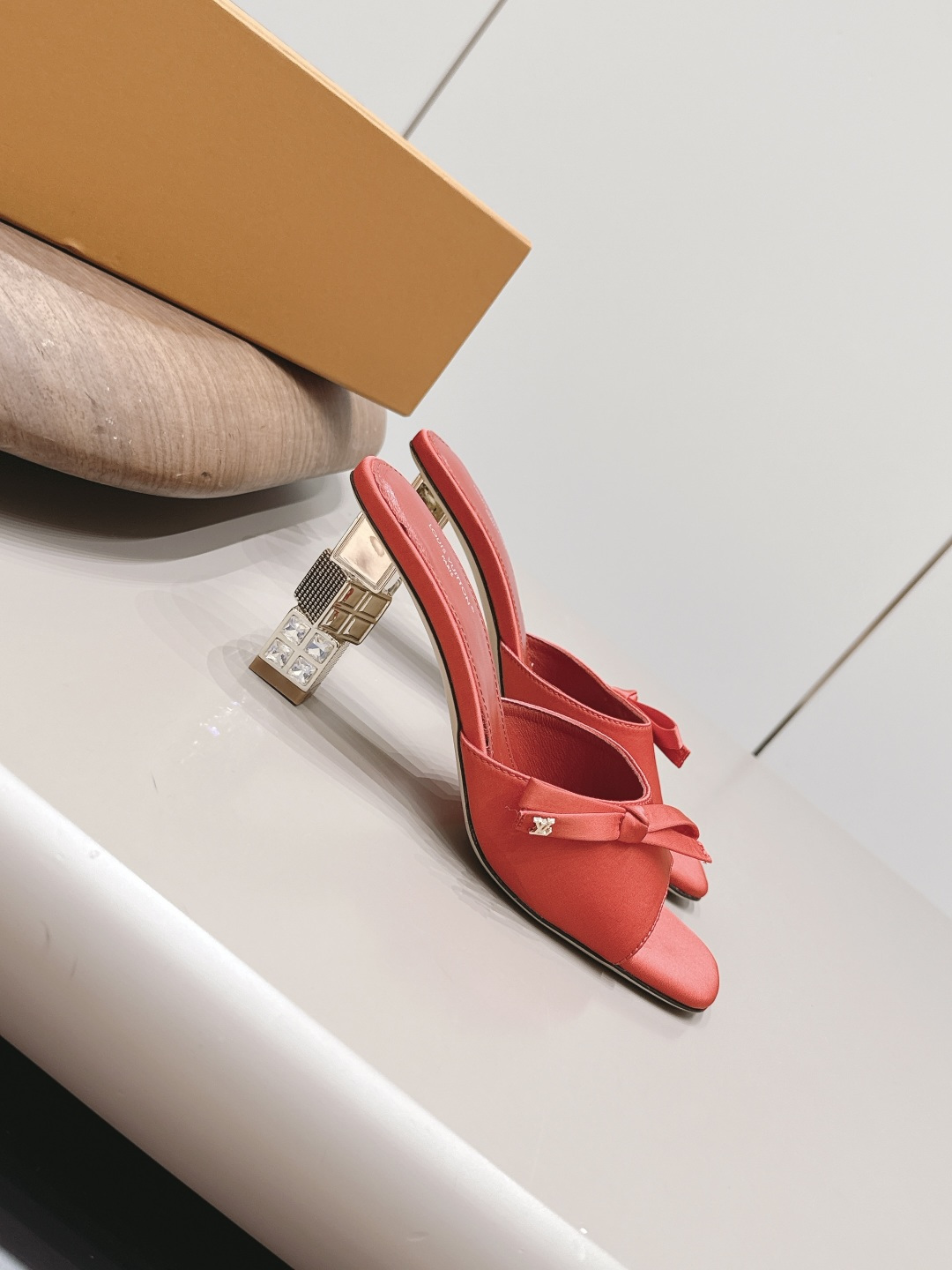 Christian Louboutin Classic Luxury Leather Shoe Loafer Ref 3