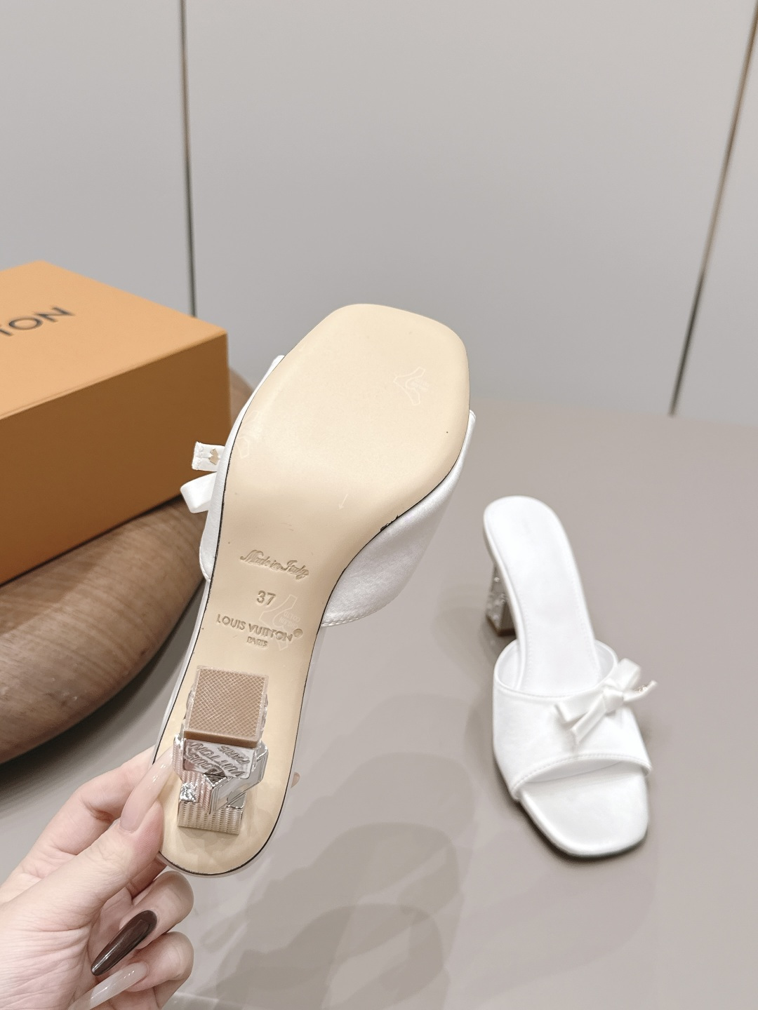 莫罗·伯拉尼克 Manolo Blahnik 经典高奢皮鞋鞋履高跟鞋 #AD7AB2EC 9