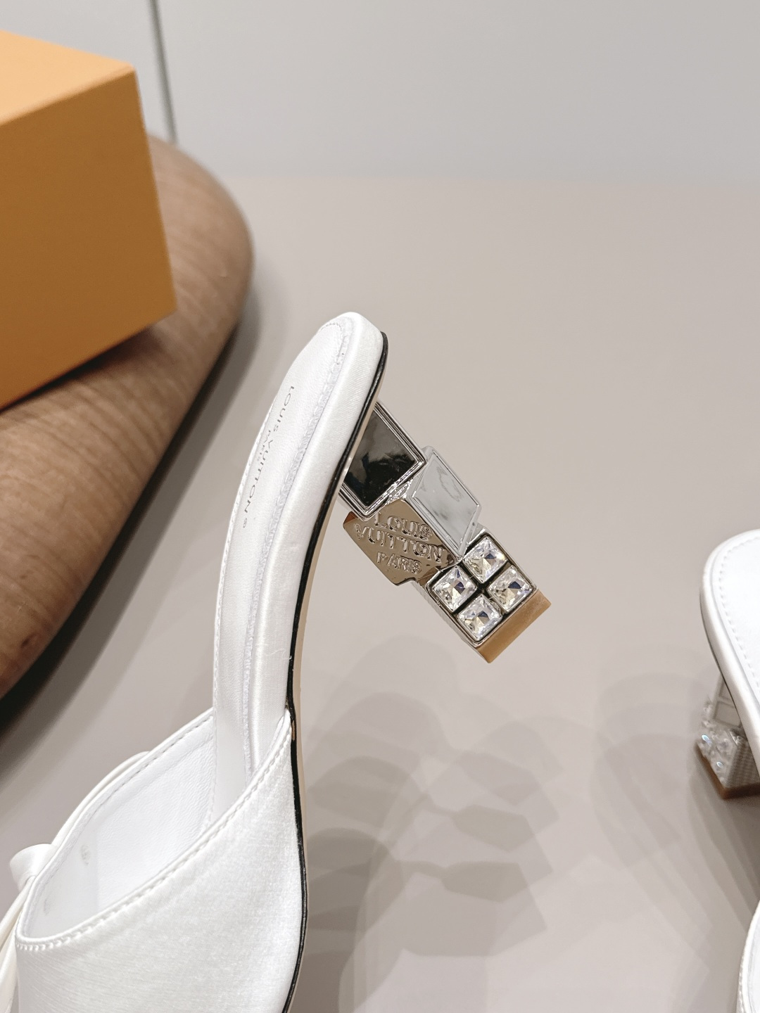 莫罗·伯拉尼克 Manolo Blahnik 经典高奢皮鞋鞋履高跟鞋 #AD7AB2EC 8