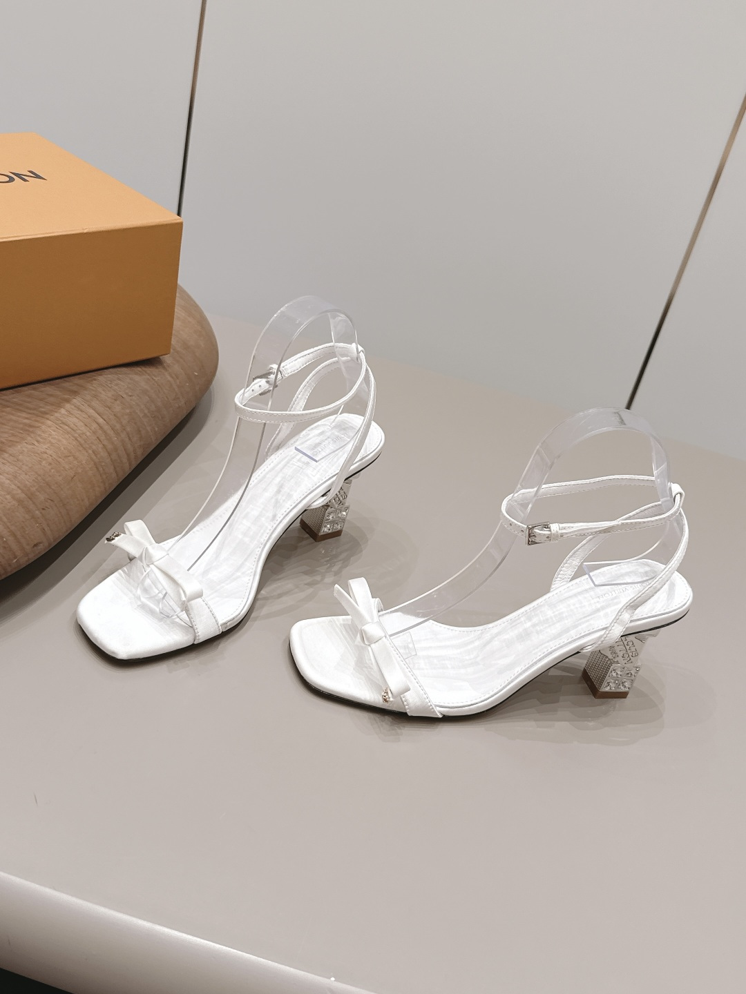 吉安维托·罗西 Gianvito Rossi 经典高奢皮鞋鞋履高跟鞋 #FB41D386 2