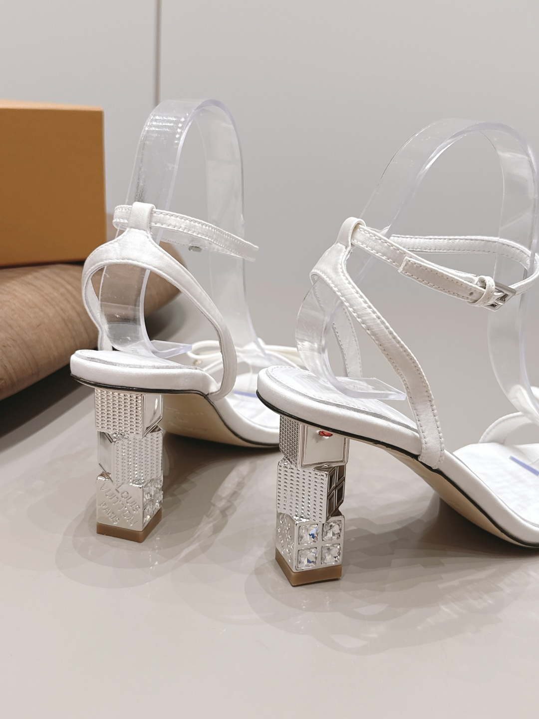 吉安维托·罗西 Gianvito Rossi 经典高奢皮鞋鞋履高跟鞋 #FB41D386 7
