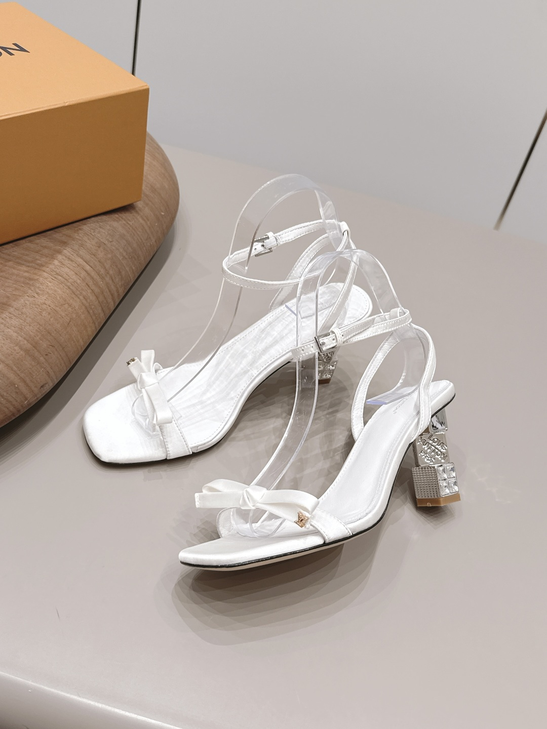 吉安维托·罗西 Gianvito Rossi 经典高奢皮鞋鞋履高跟鞋 #FB41D386 4