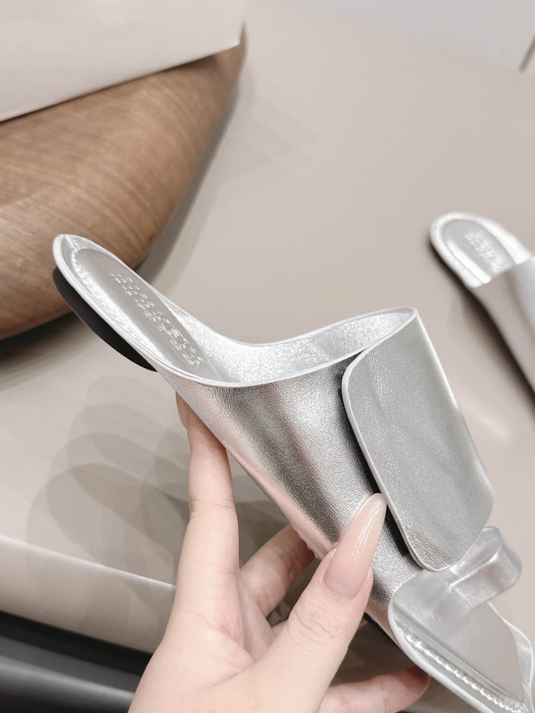 马吉拉 Maison Margiela 高定典藏经典高奢皮鞋女鞋男鞋 #9736210D 8