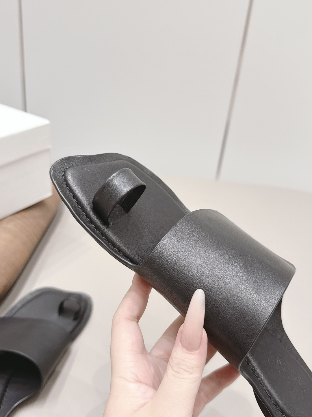 马吉拉 Maison Margiela 高定典藏经典高奢皮鞋女鞋男鞋 #D6CFC127 6
