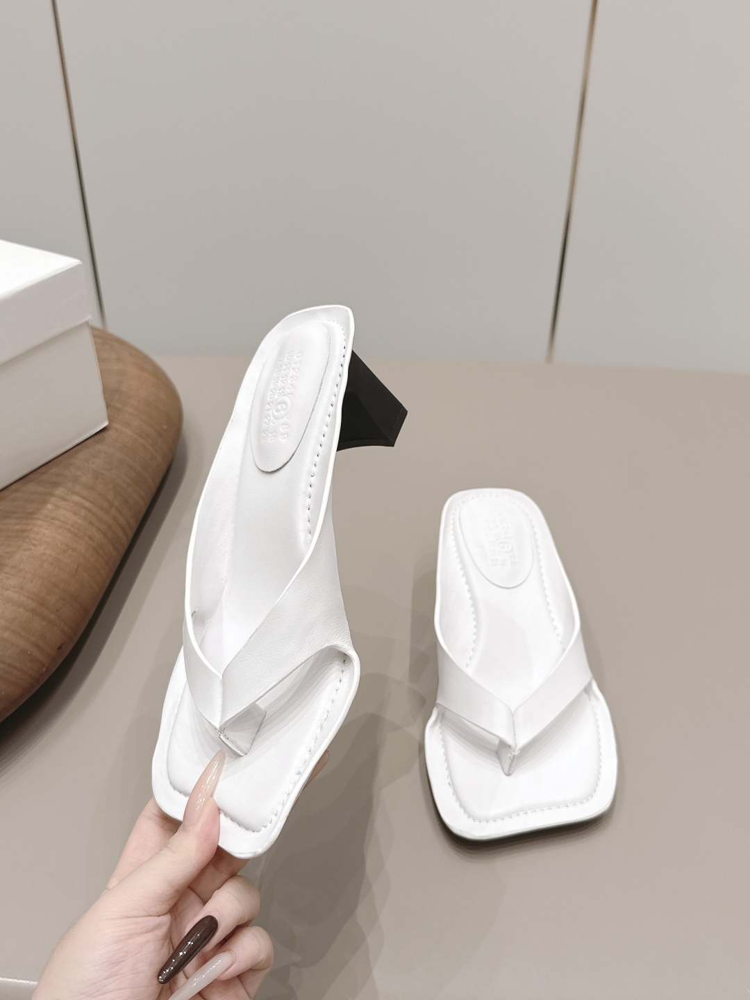 Maison Margiela 26 Spring/Summer new sandal series 4