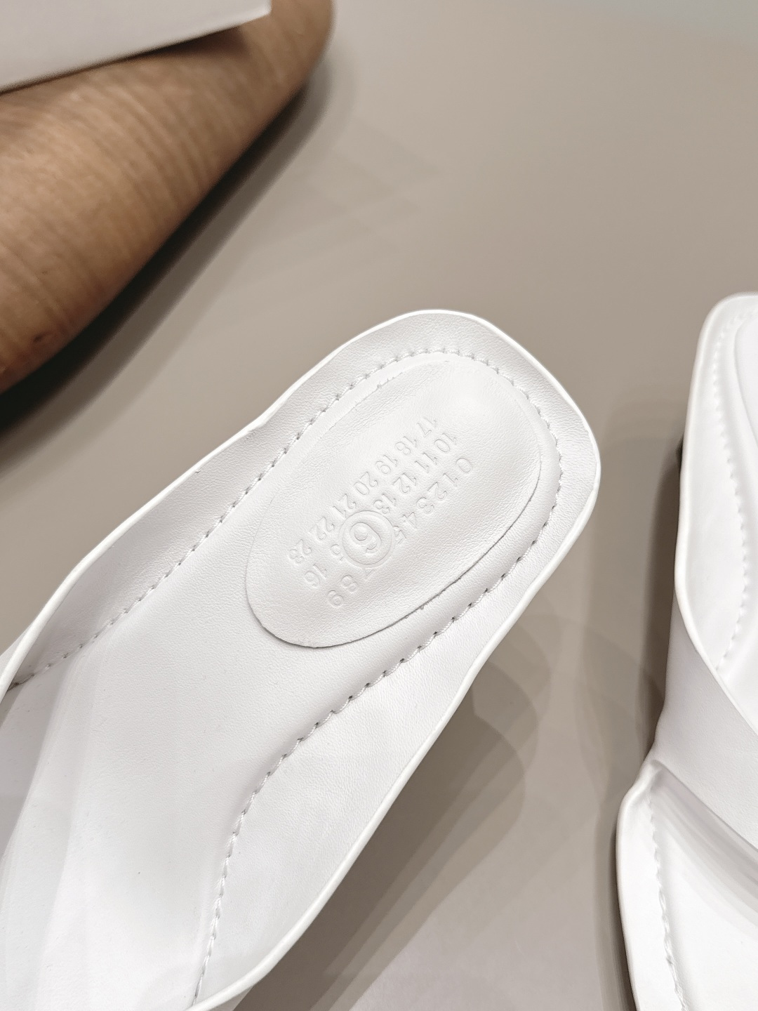 Maison Margiela 26 Spring/Summer new sandal series 7