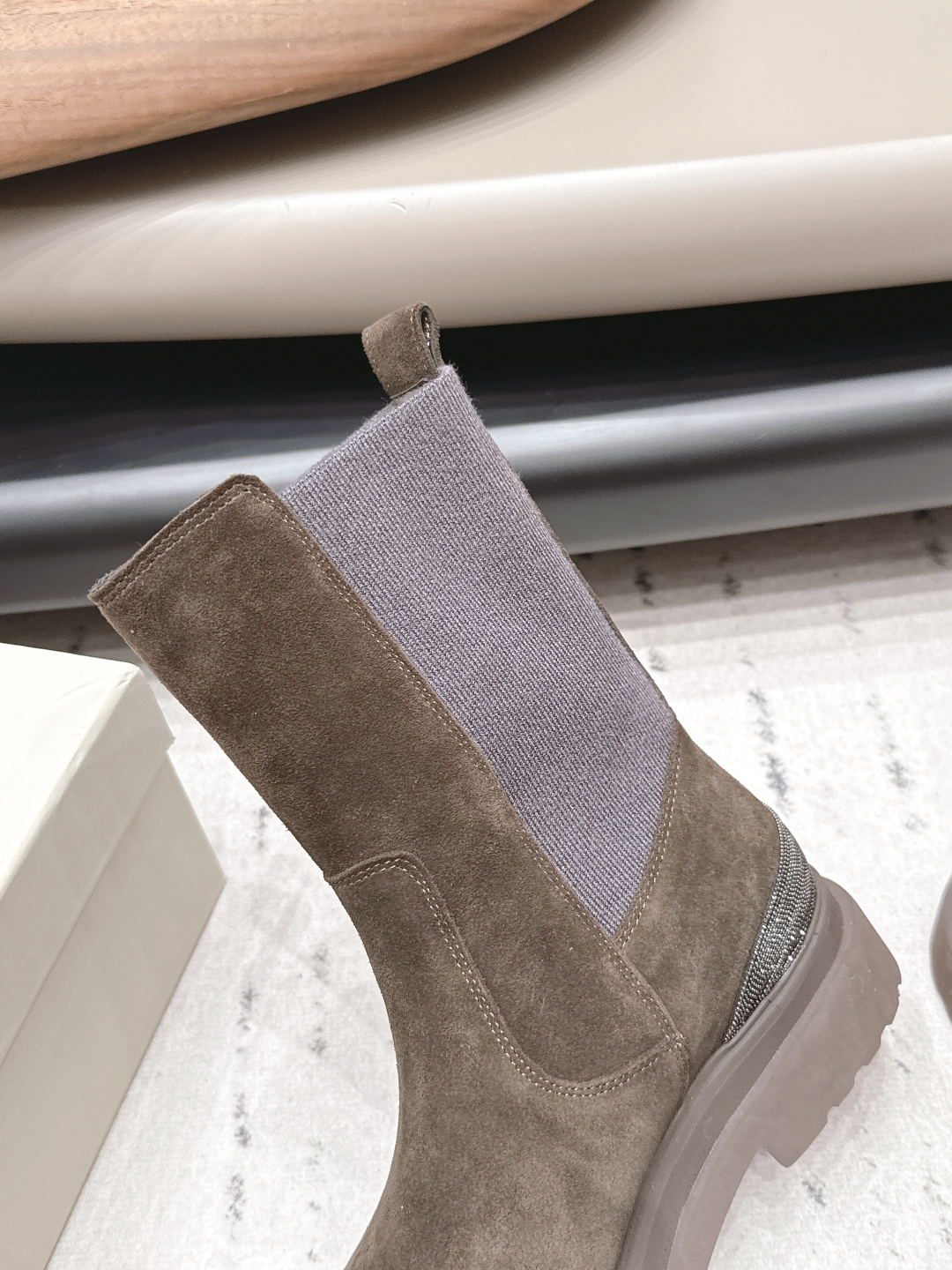 Brunello Cucinelli Luxury Footwear Collection 7