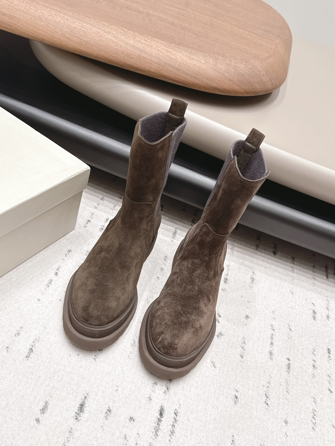 Brunello Cucinelli Luxury Footwear Collection