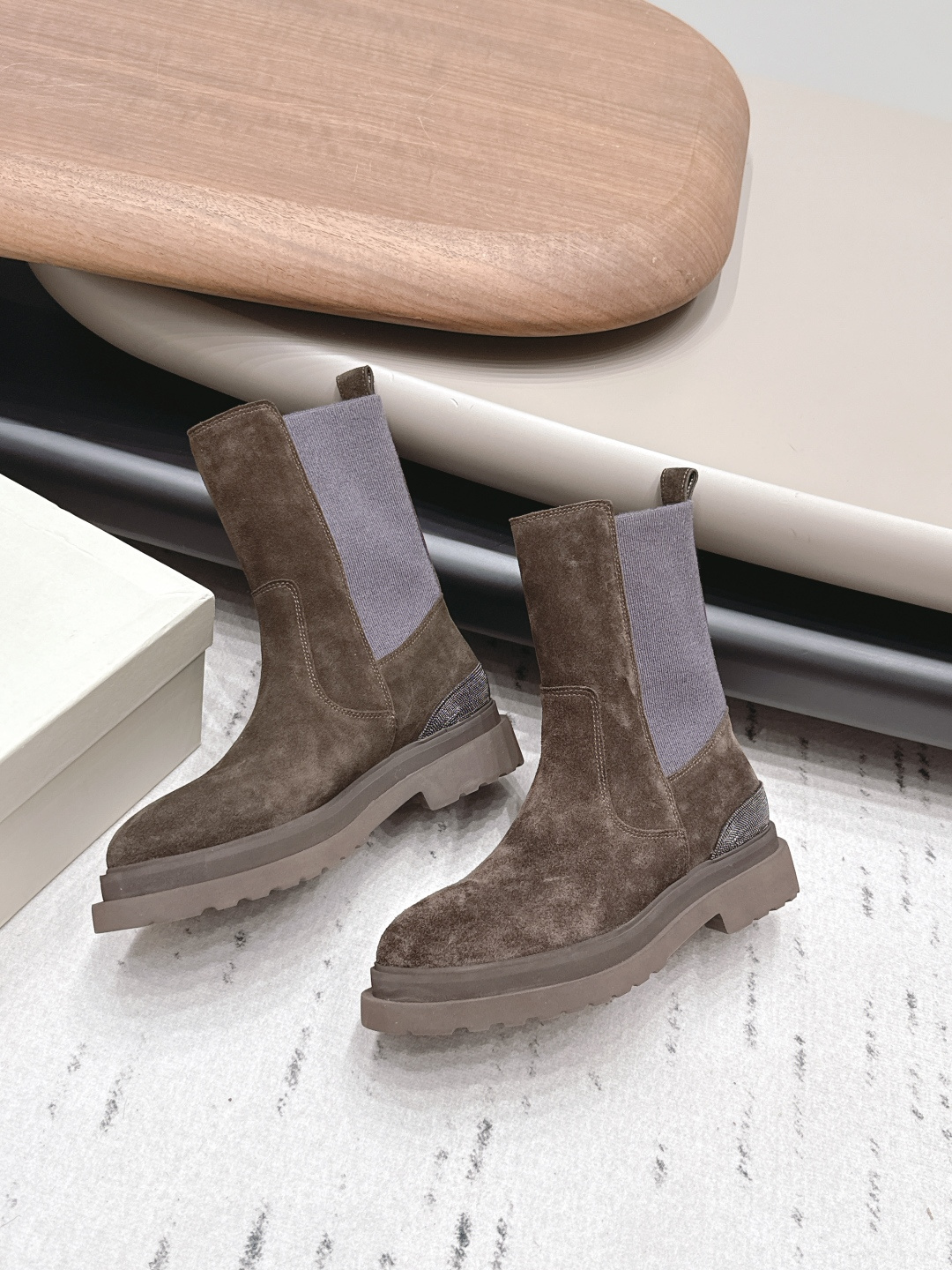 Brunello Cucinelli Luxury Footwear Collection 4