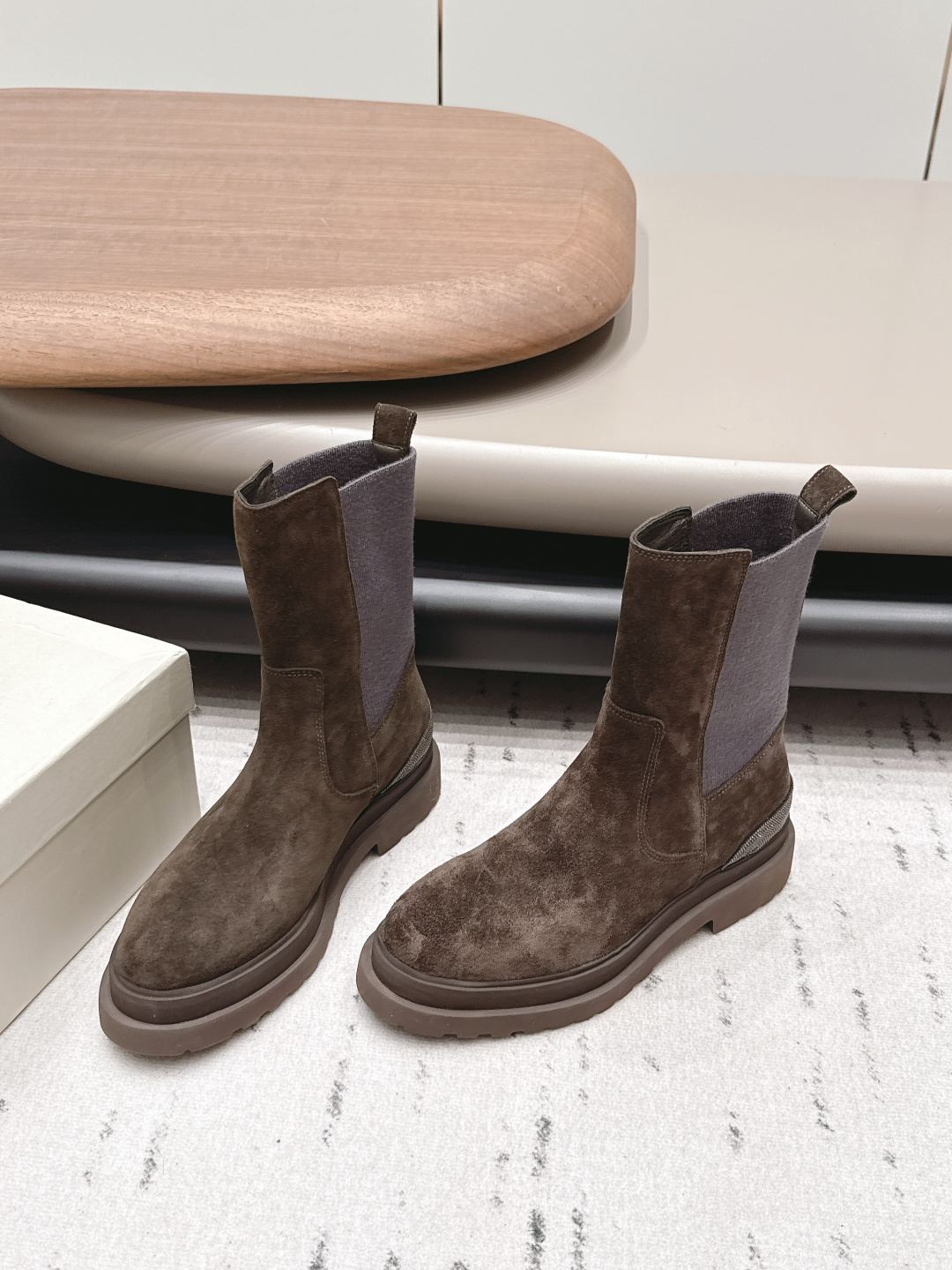 Brunello Cucinelli Luxury Footwear Collection 2