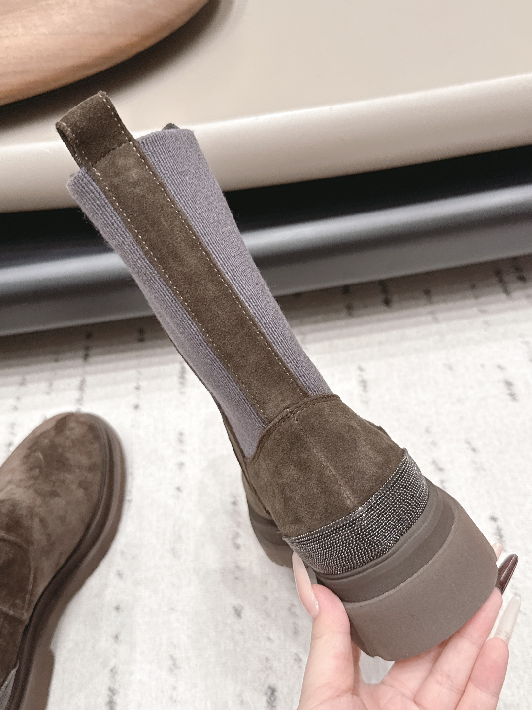 Brunello Cucinelli Luxury Footwear Collection 8