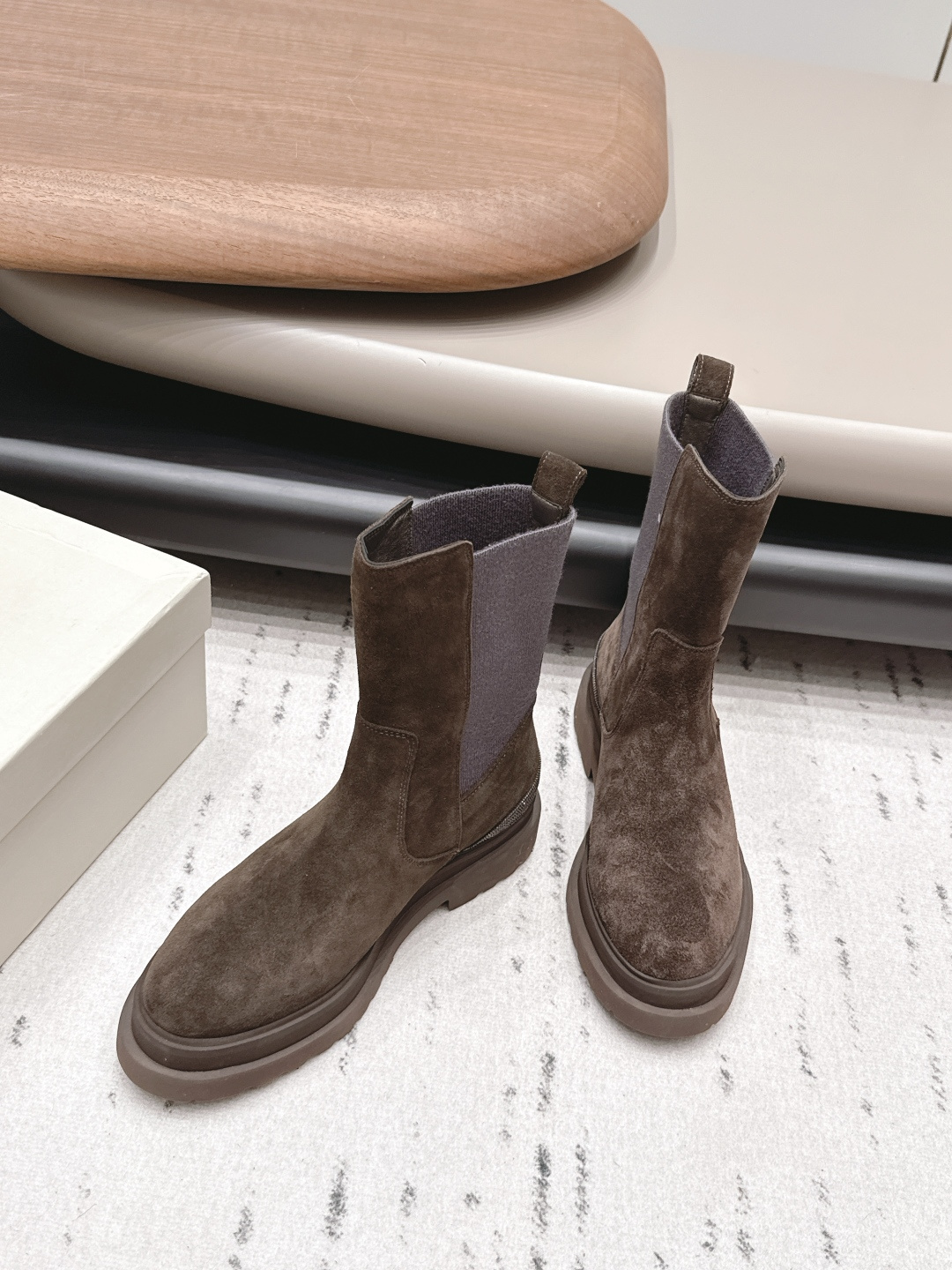 Brunello Cucinelli Luxury Footwear Collection 3