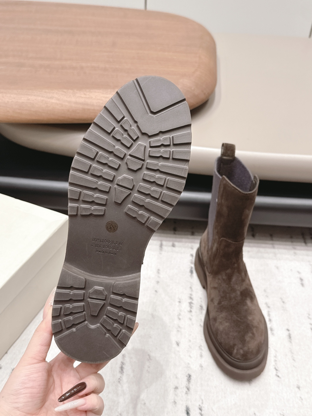 Brunello Cucinelli Luxury Footwear Collection 9