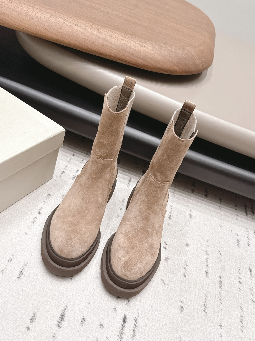 Brunello Cucinelli Luxury Footwear Collection