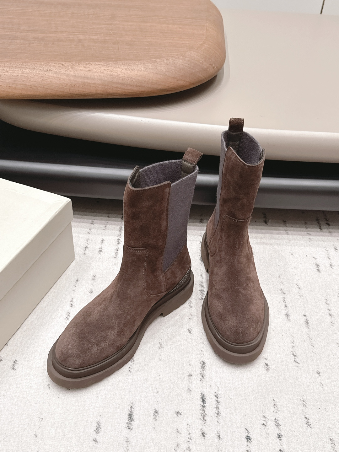 Brunello Cucinelli Luxury Footwear Collection 3