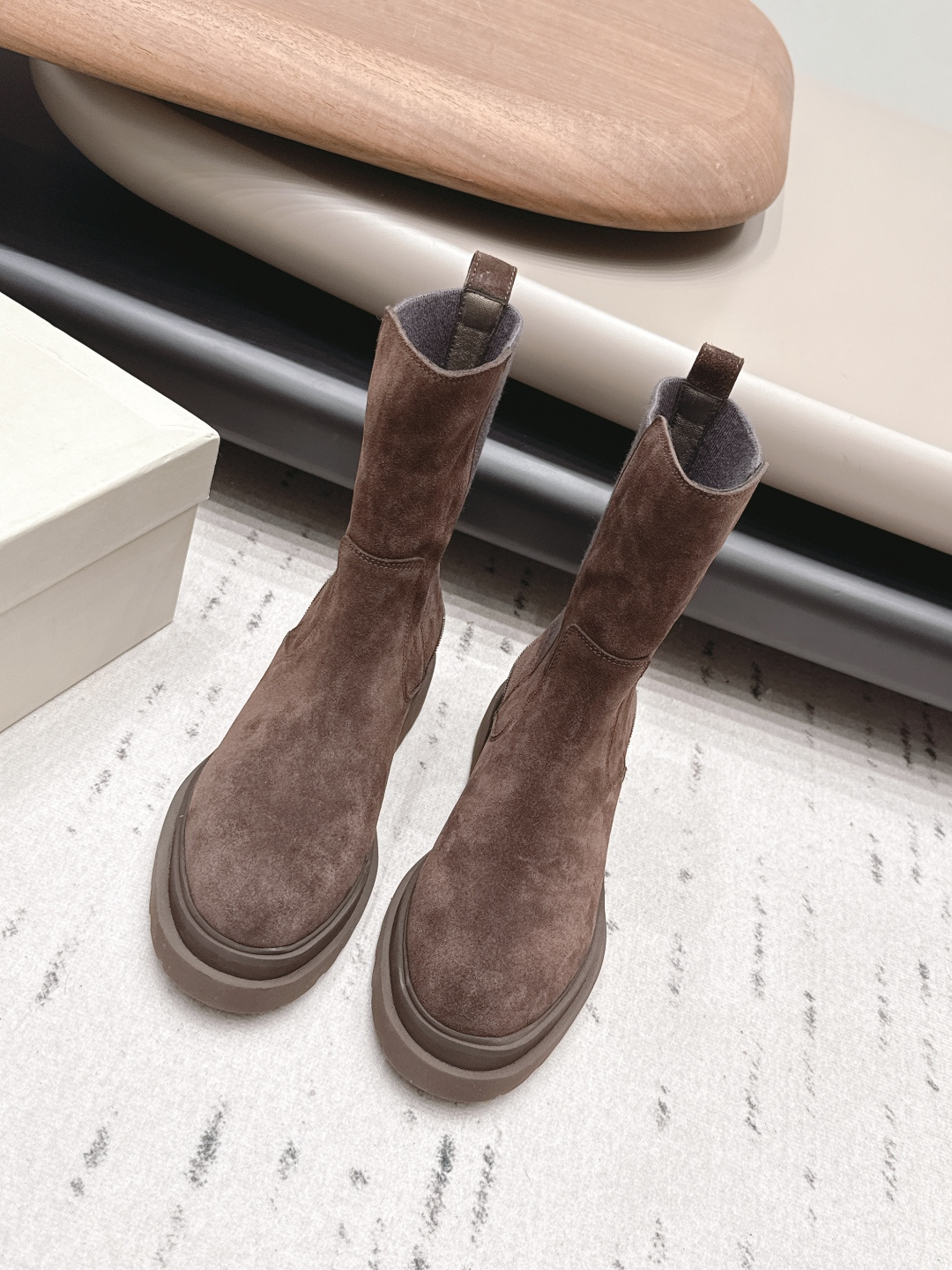 Brunello Cucinelli Luxury Footwear Collection