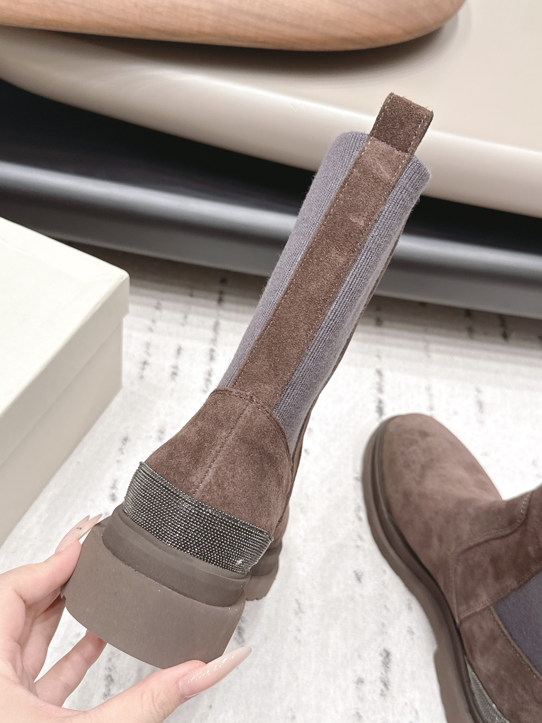 Brunello Cucinelli Luxury Footwear Collection 8