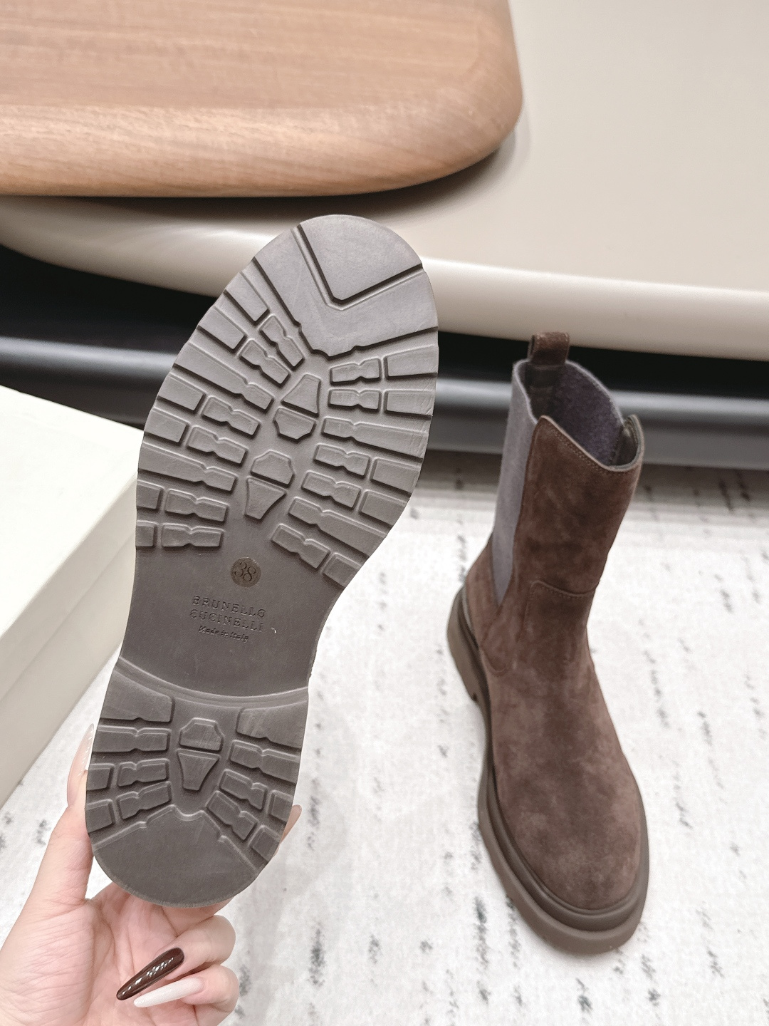 Brunello Cucinelli Luxury Footwear Collection 9