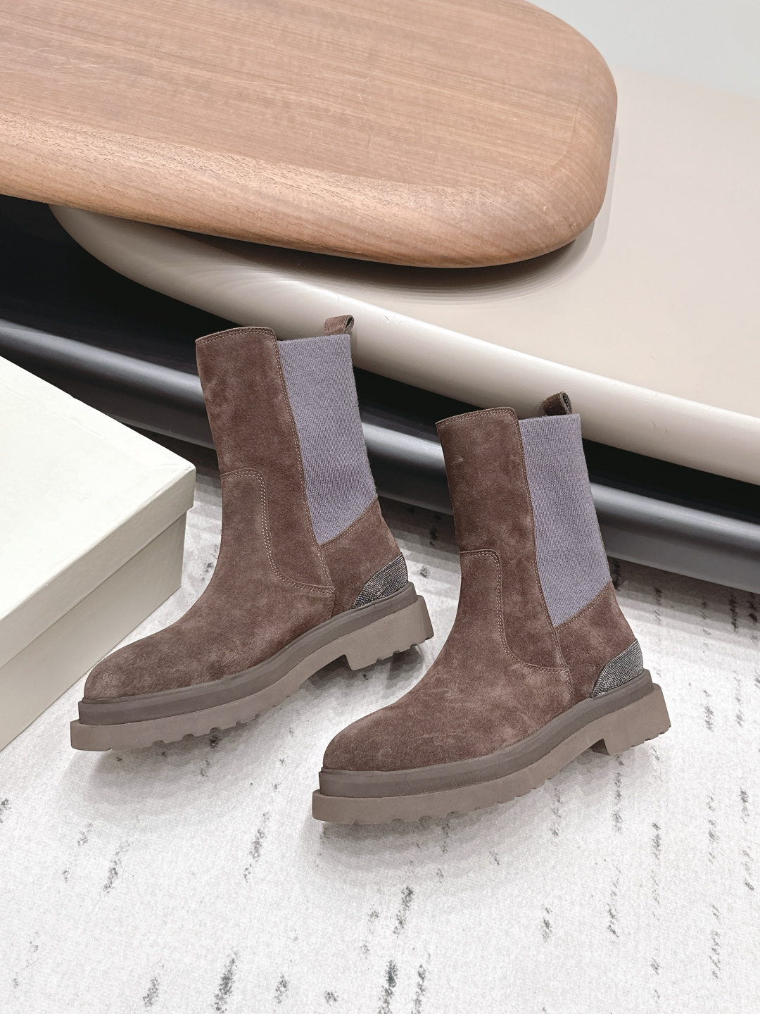 Brunello Cucinelli Luxury Footwear Collection 4