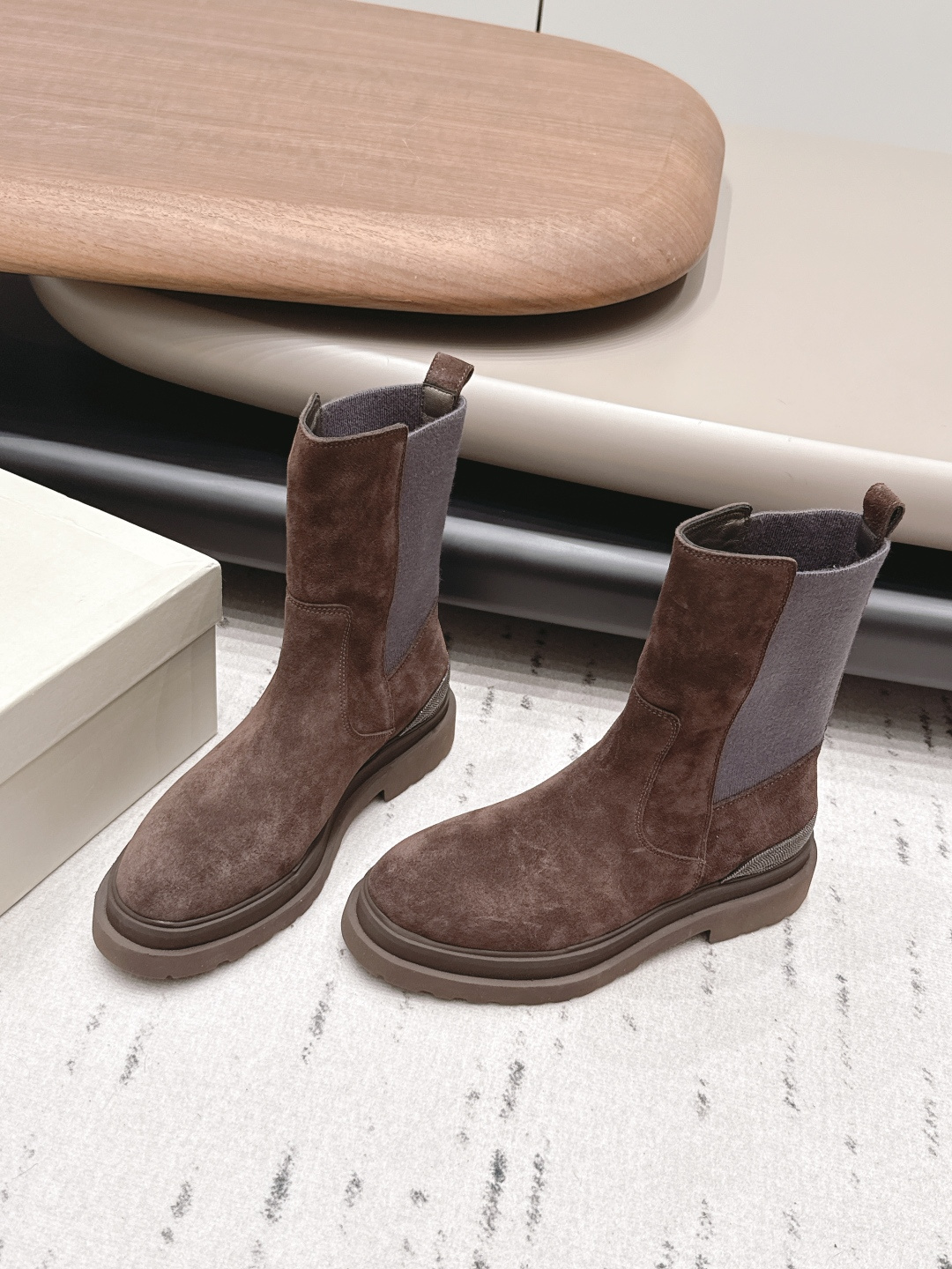 Brunello Cucinelli Luxury Footwear Collection 2