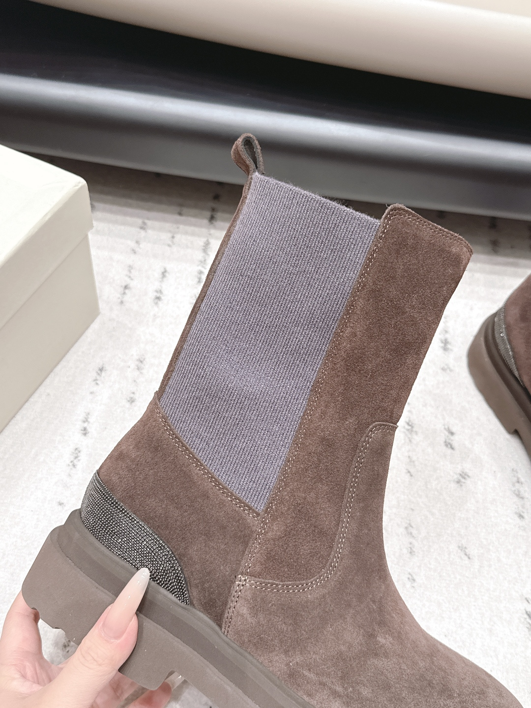 Brunello Cucinelli Luxury Footwear Collection 7