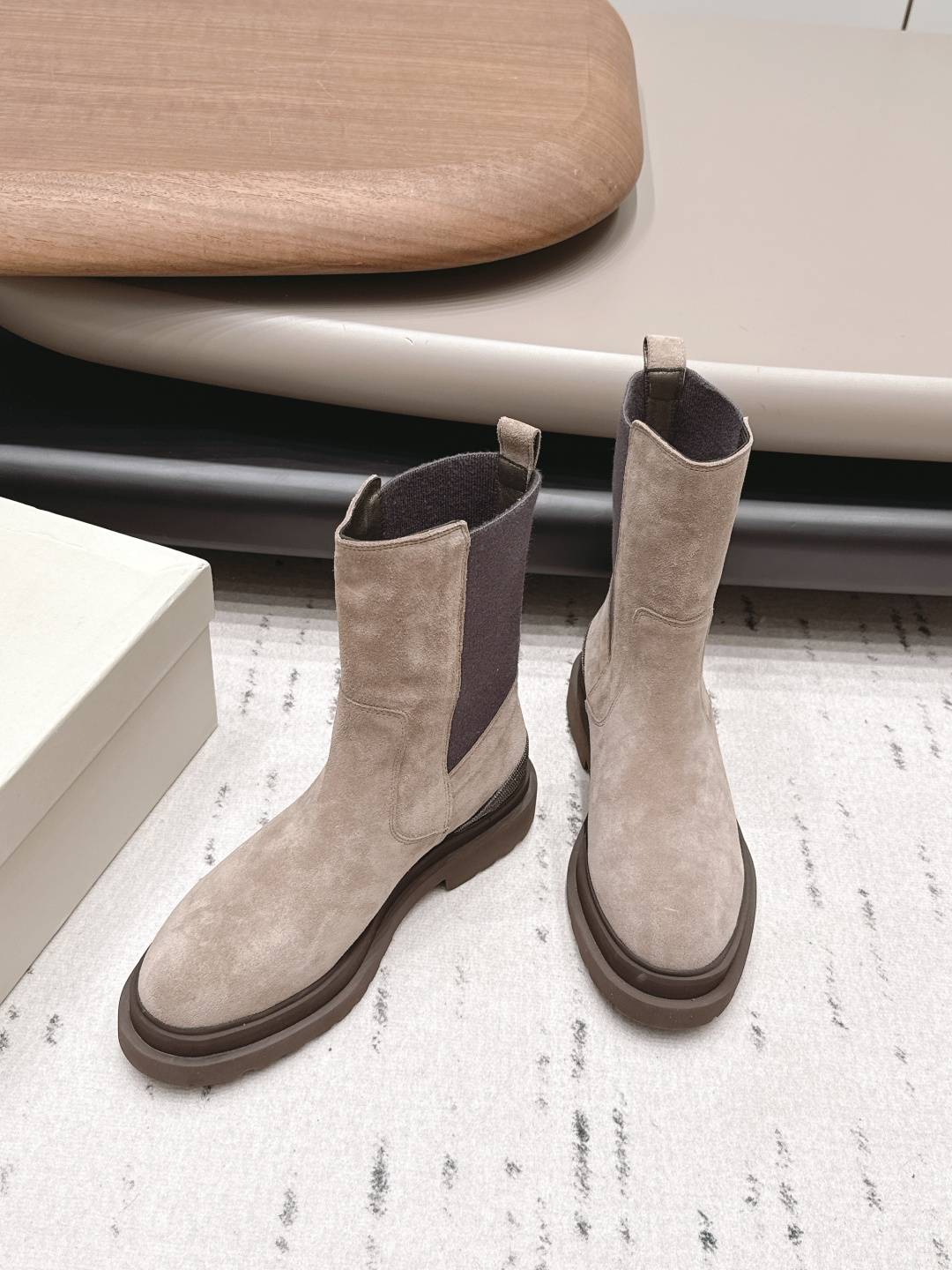 Brunello Cucinelli Luxury Footwear Collection 3