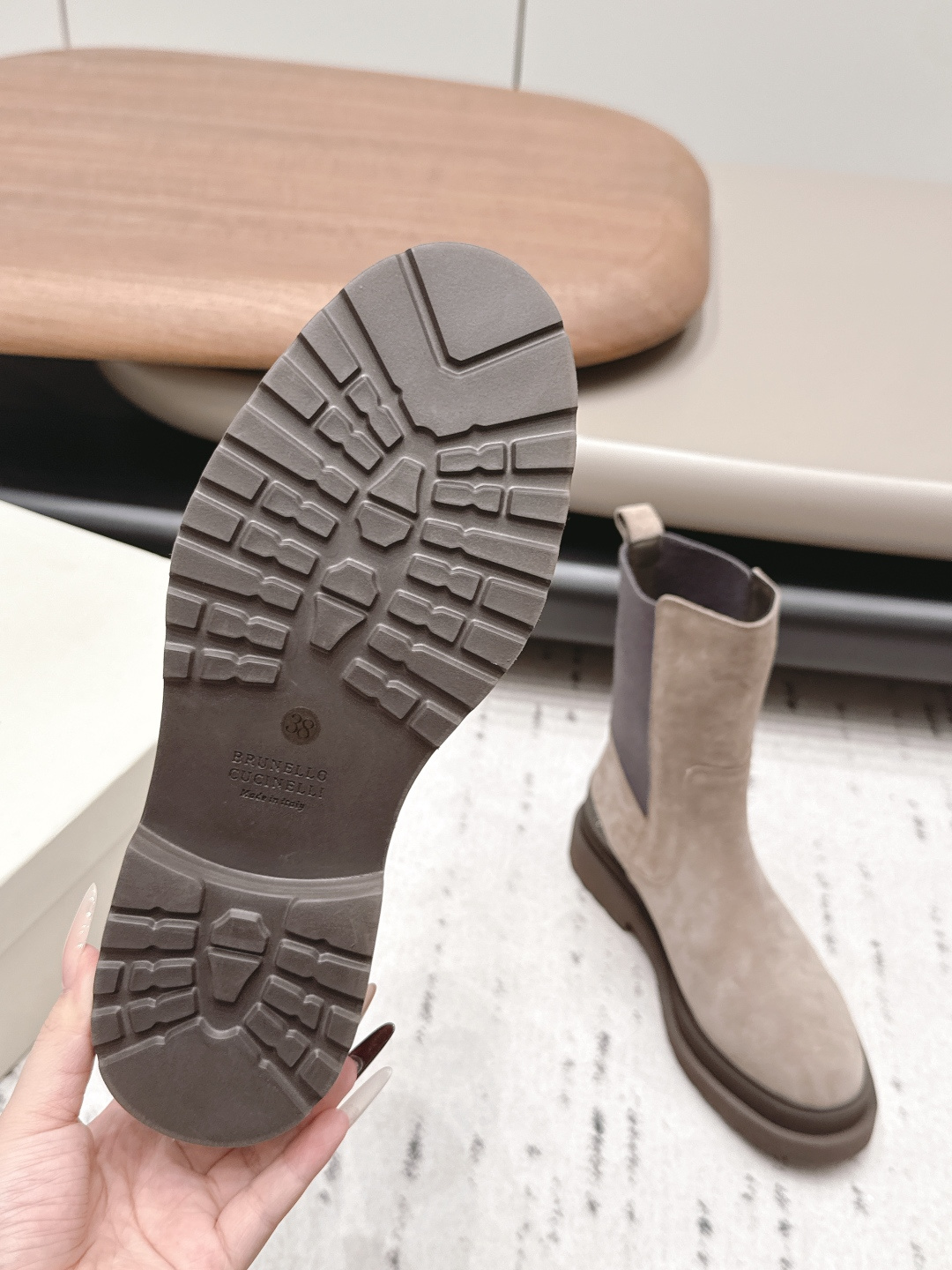 Brunello Cucinelli Luxury Footwear Collection 9