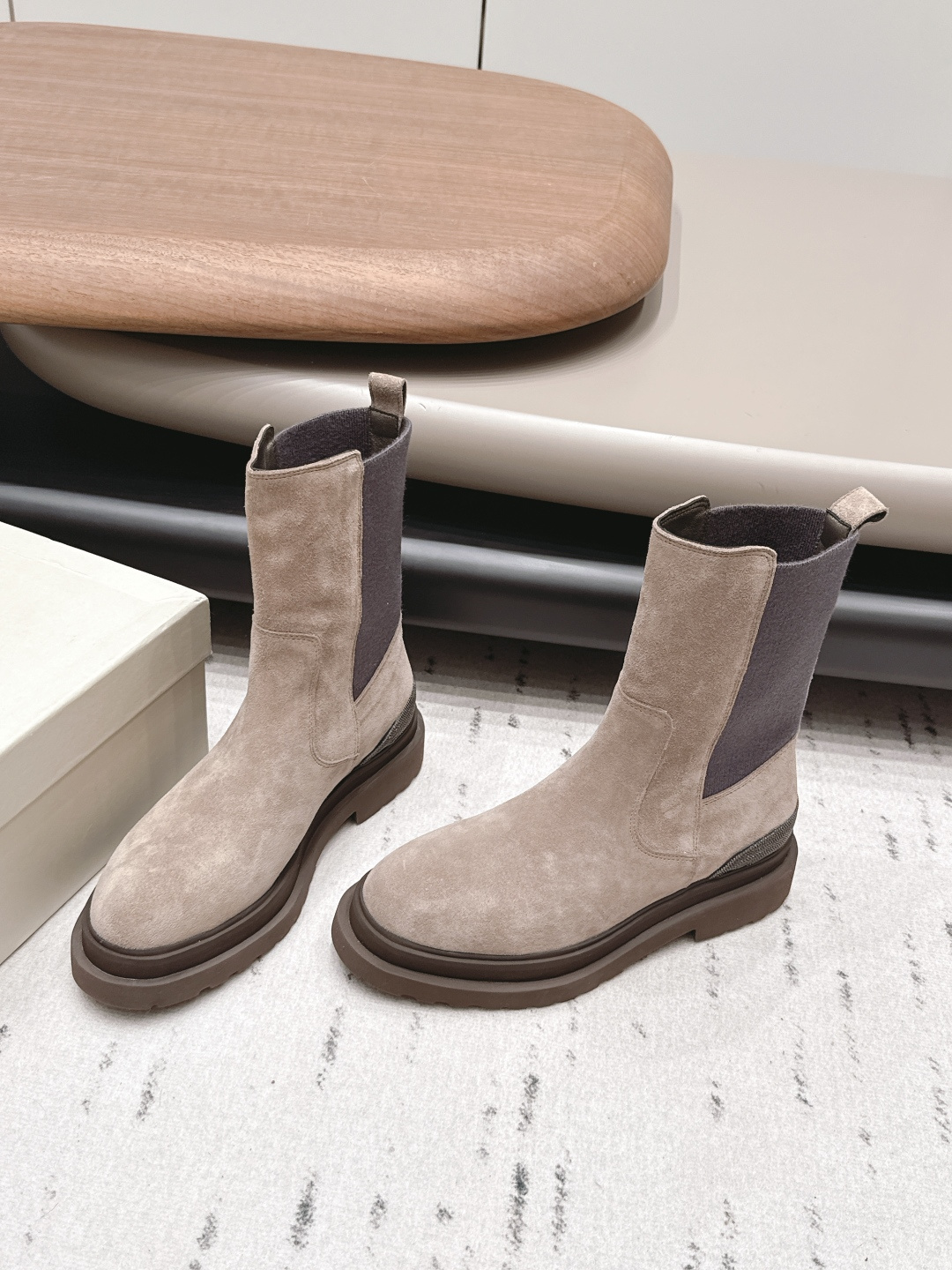 Brunello Cucinelli Luxury Footwear Collection 2