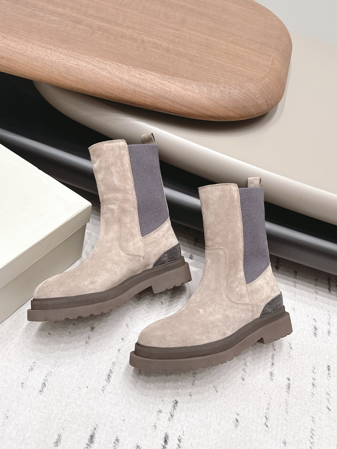 Brunello Cucinelli Luxury Footwear Collection 4