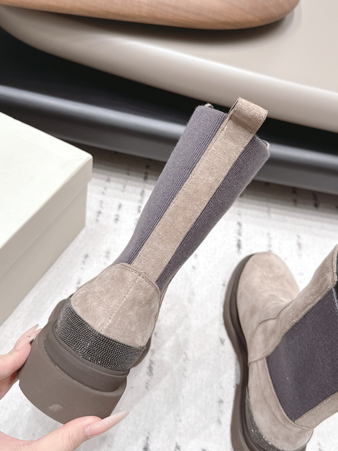 Brunello Cucinelli Luxury Footwear Collection 8