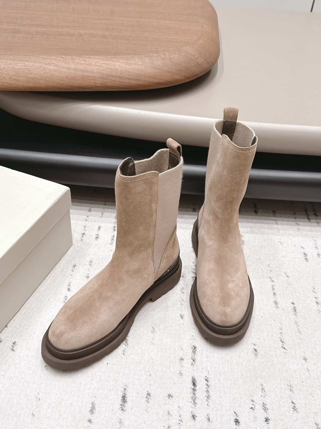 Brunello Cucinelli Luxury Footwear Collection 3