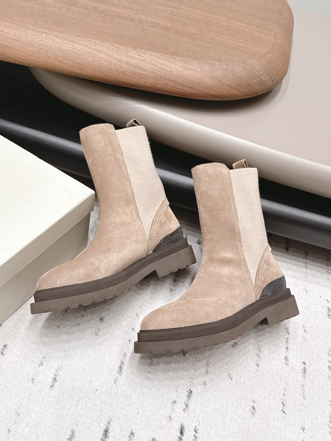 Brunello Cucinelli Luxury Footwear Collection 4