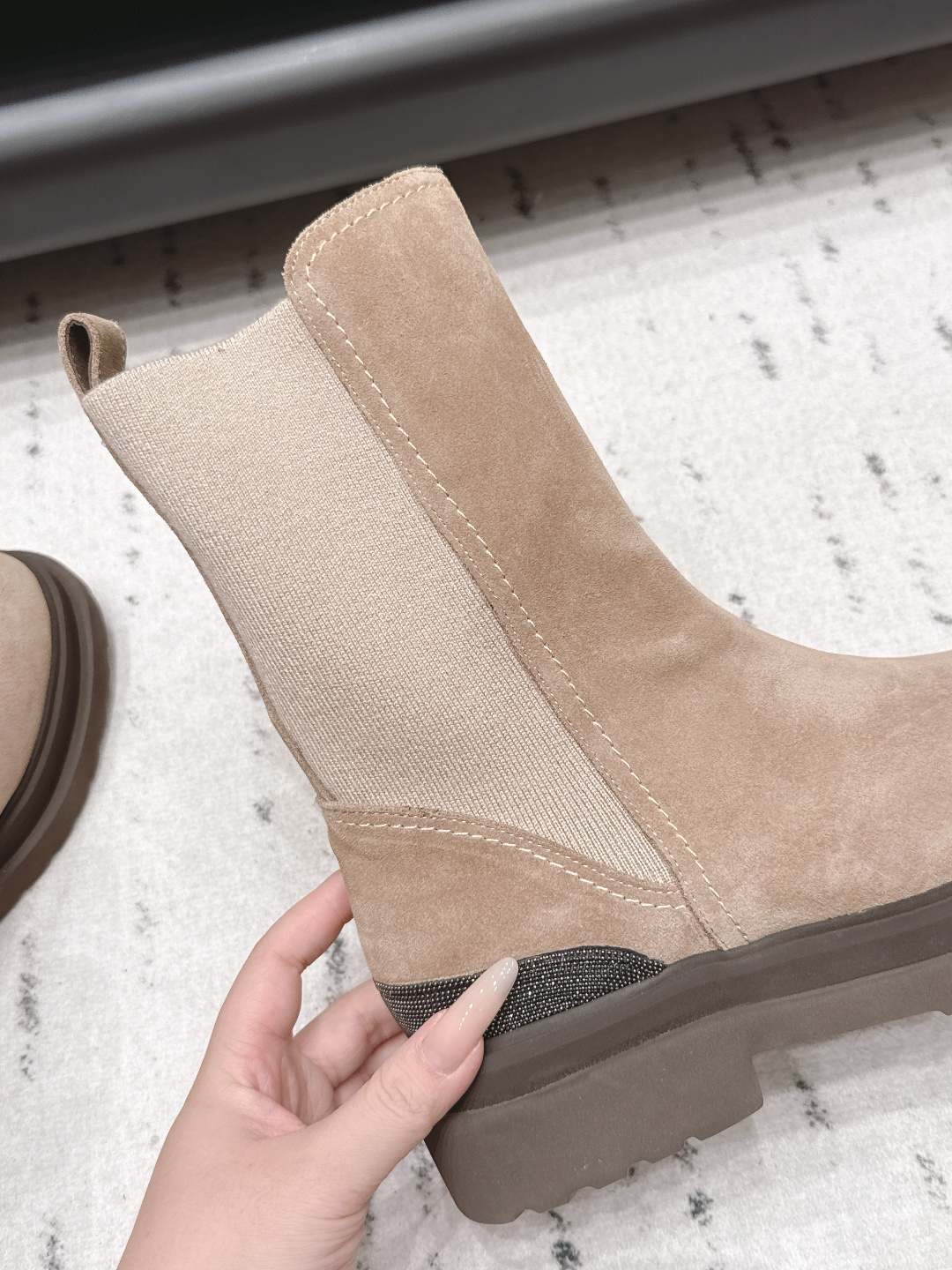 Brunello Cucinelli Luxury Footwear Collection 8