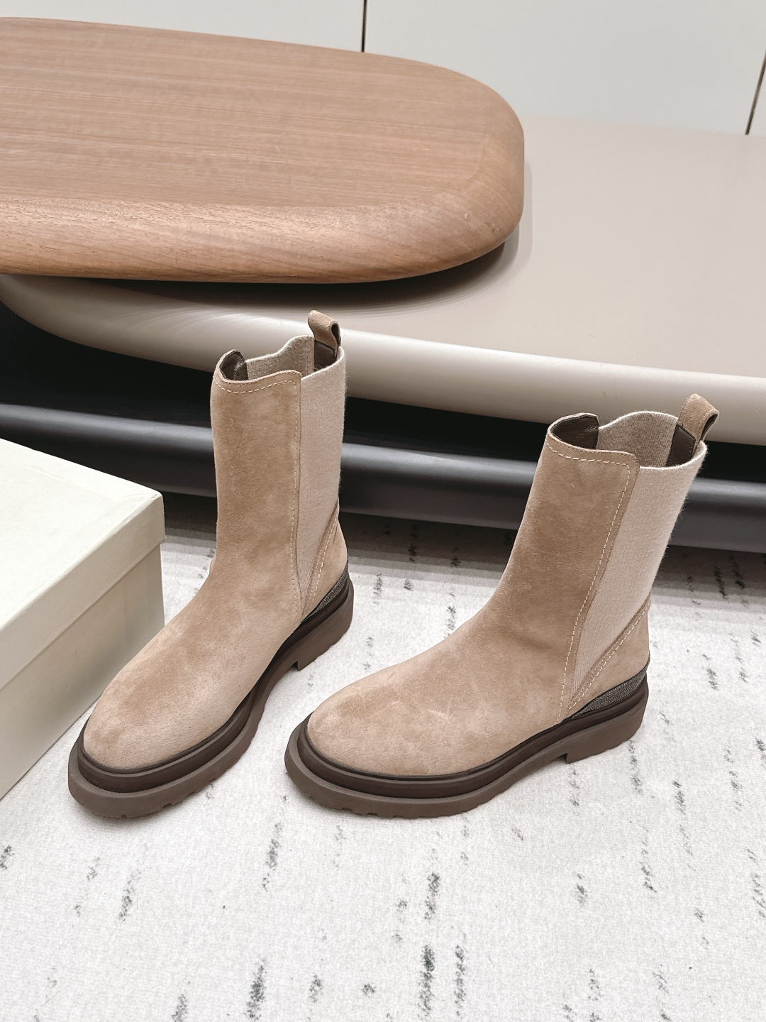 Brunello Cucinelli Luxury Footwear Collection 2