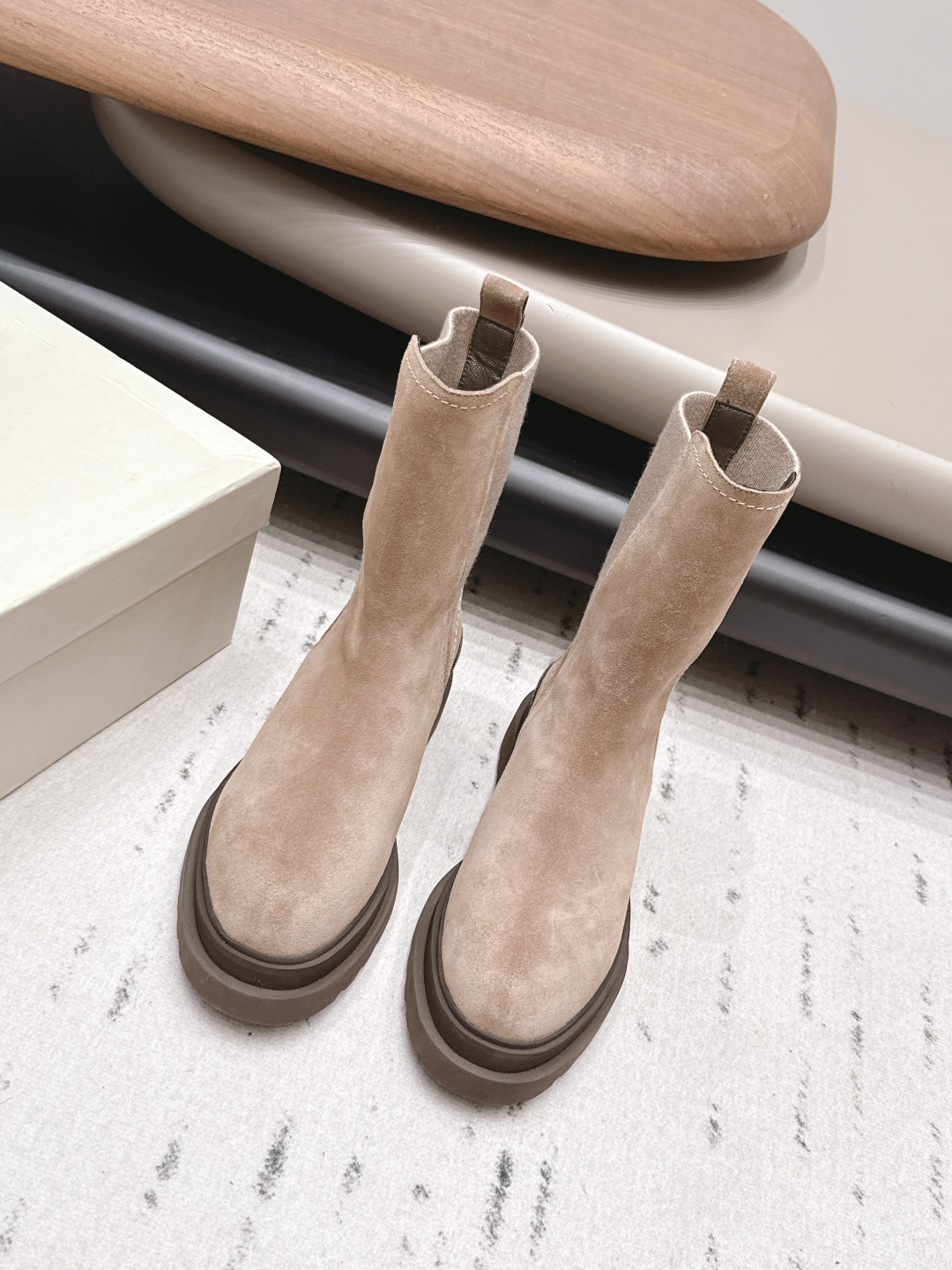 Brunello Cucinelli Luxury Footwear Collection
