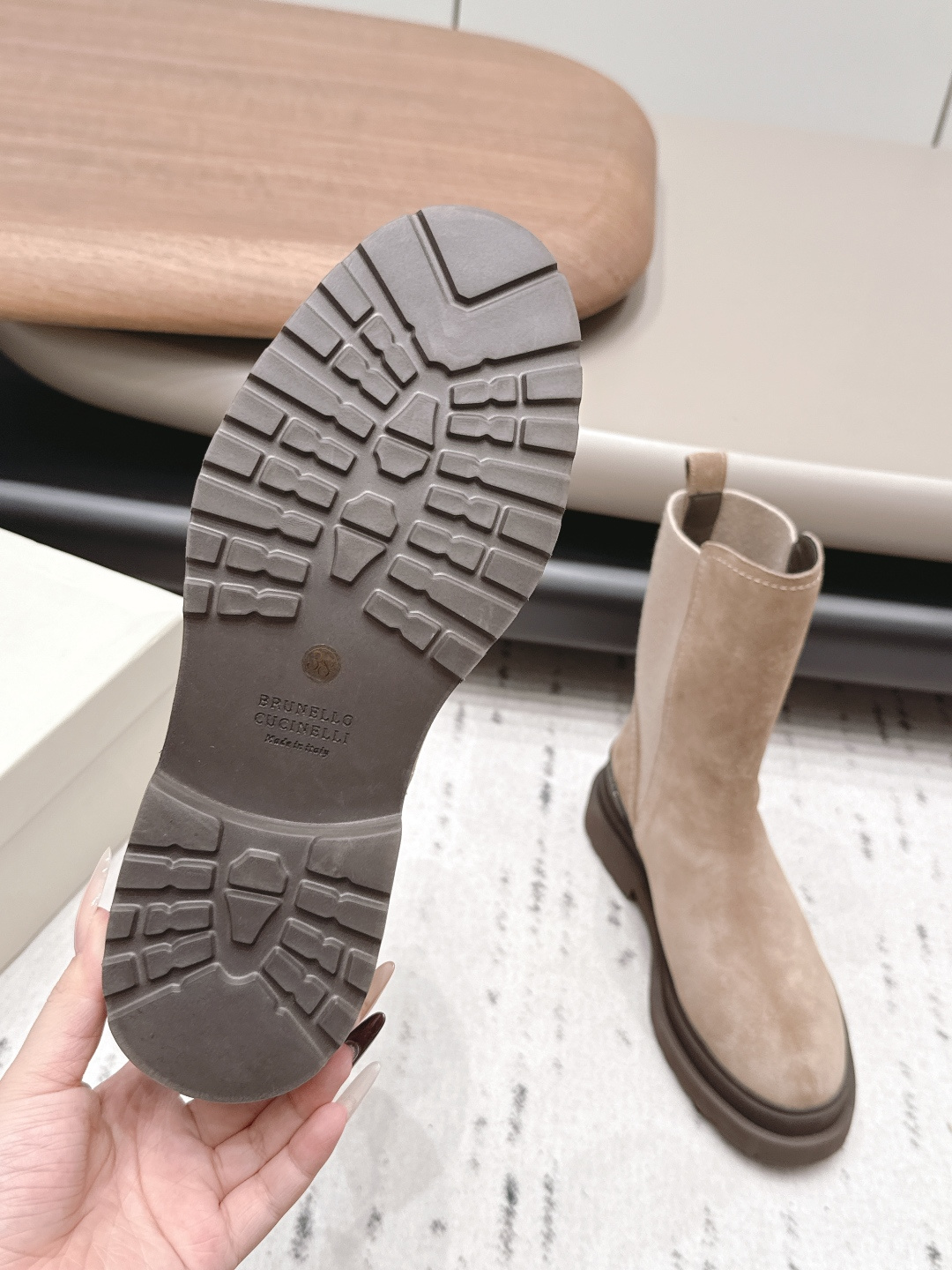 Brunello Cucinelli Luxury Footwear Collection 9