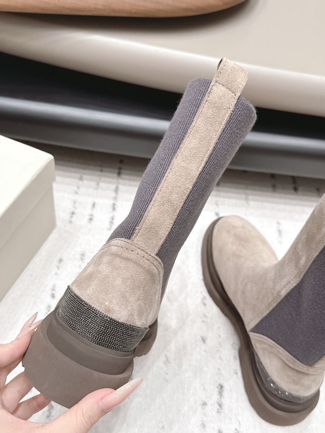 Brunello Cucinelli Luxury Footwear Collection 8
