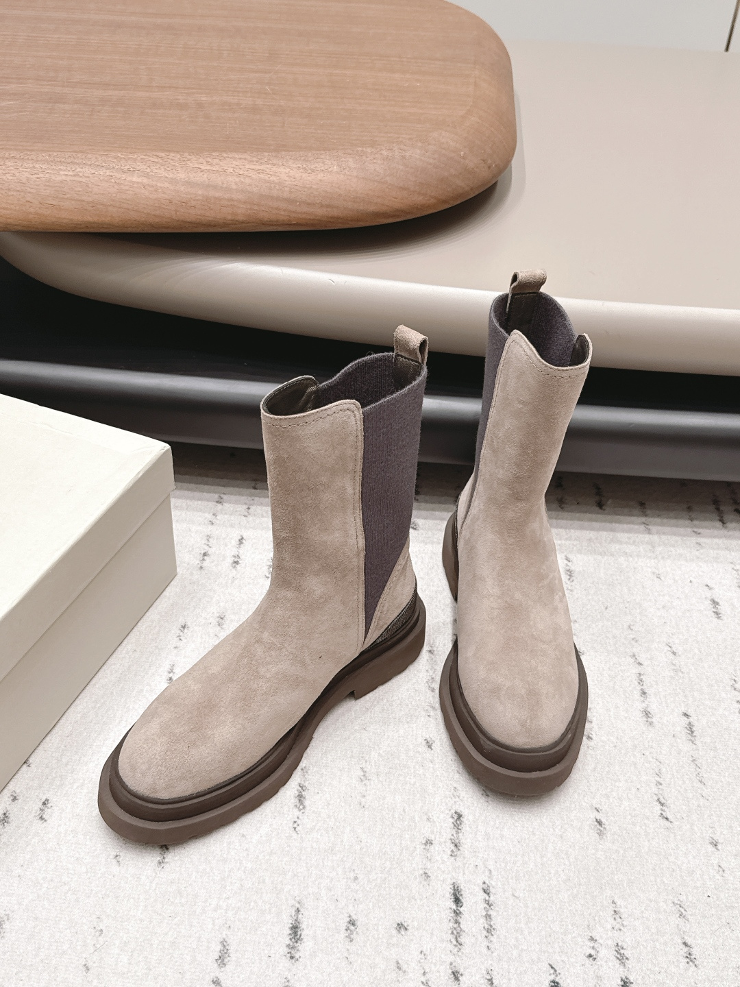 Brunello Cucinelli Luxury Footwear Collection 3