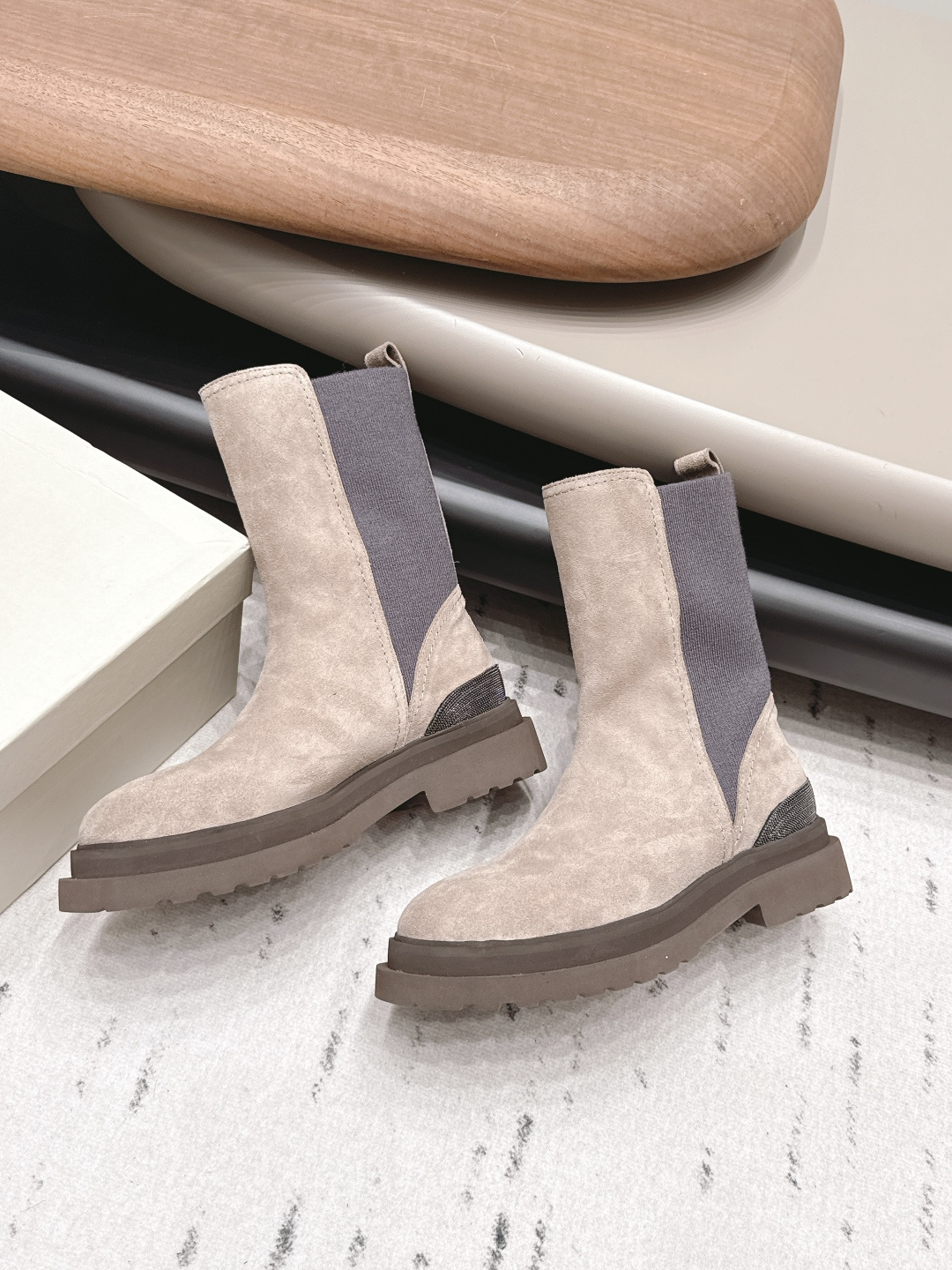 Brunello Cucinelli Luxury Footwear Collection 4