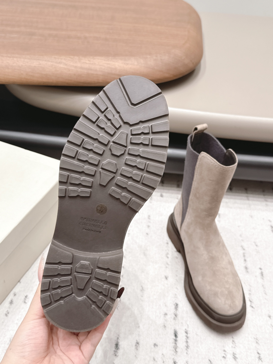 Brunello Cucinelli Luxury Footwear Collection 9