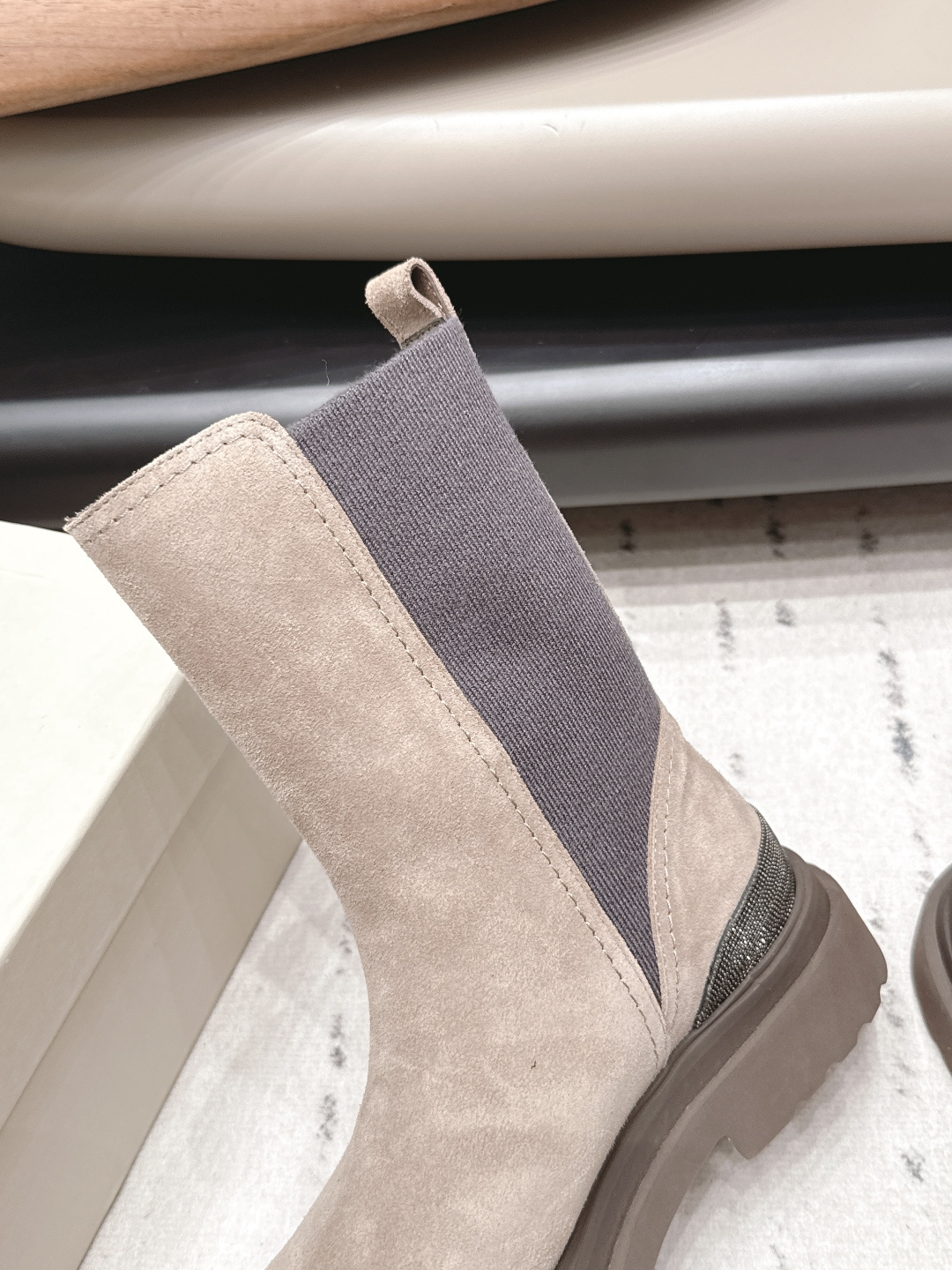 Brunello Cucinelli Luxury Footwear Collection 7