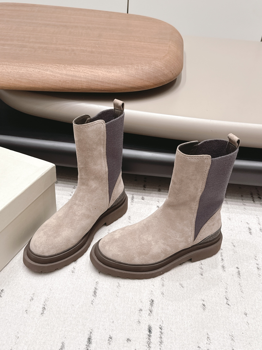 Brunello Cucinelli Luxury Footwear Collection 2