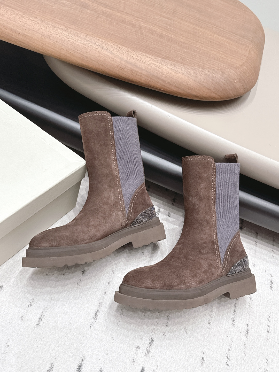 Brunello Cucinelli Luxury Footwear Collection 4