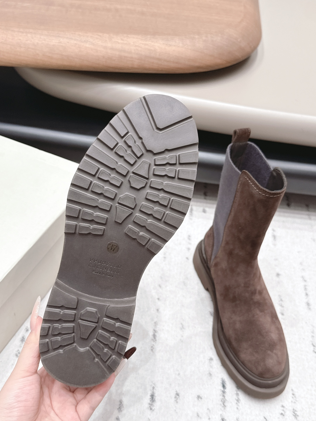Brunello Cucinelli Luxury Footwear Collection 9