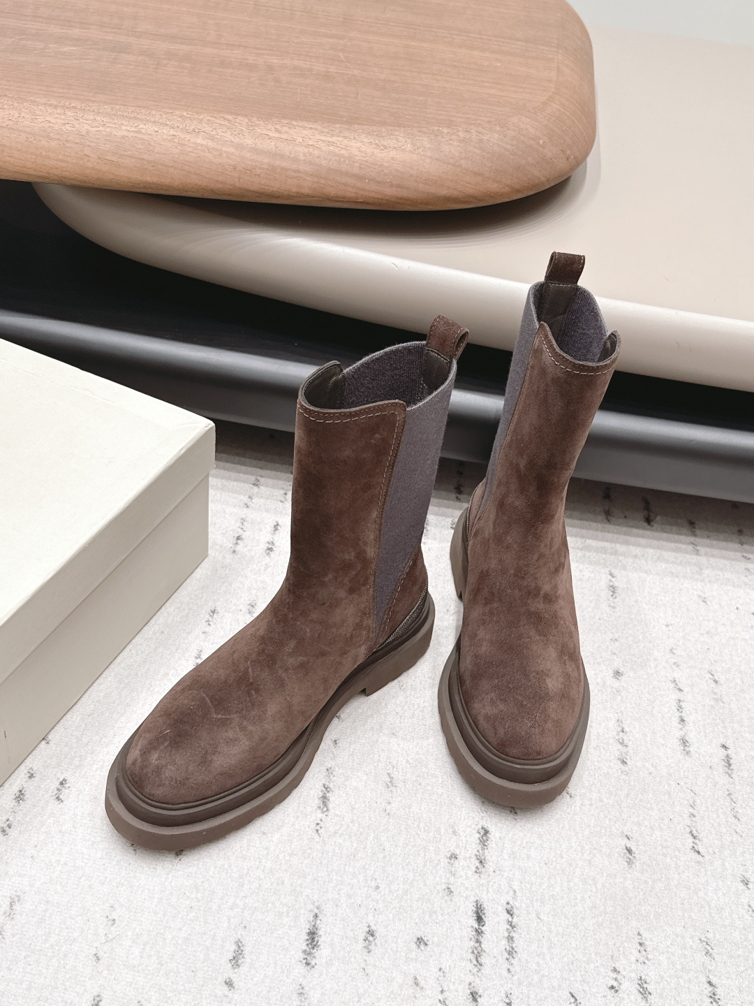 Brunello Cucinelli Luxury Footwear Collection 3