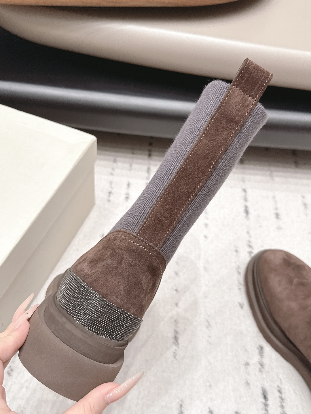 Brunello Cucinelli Luxury Footwear Collection 8