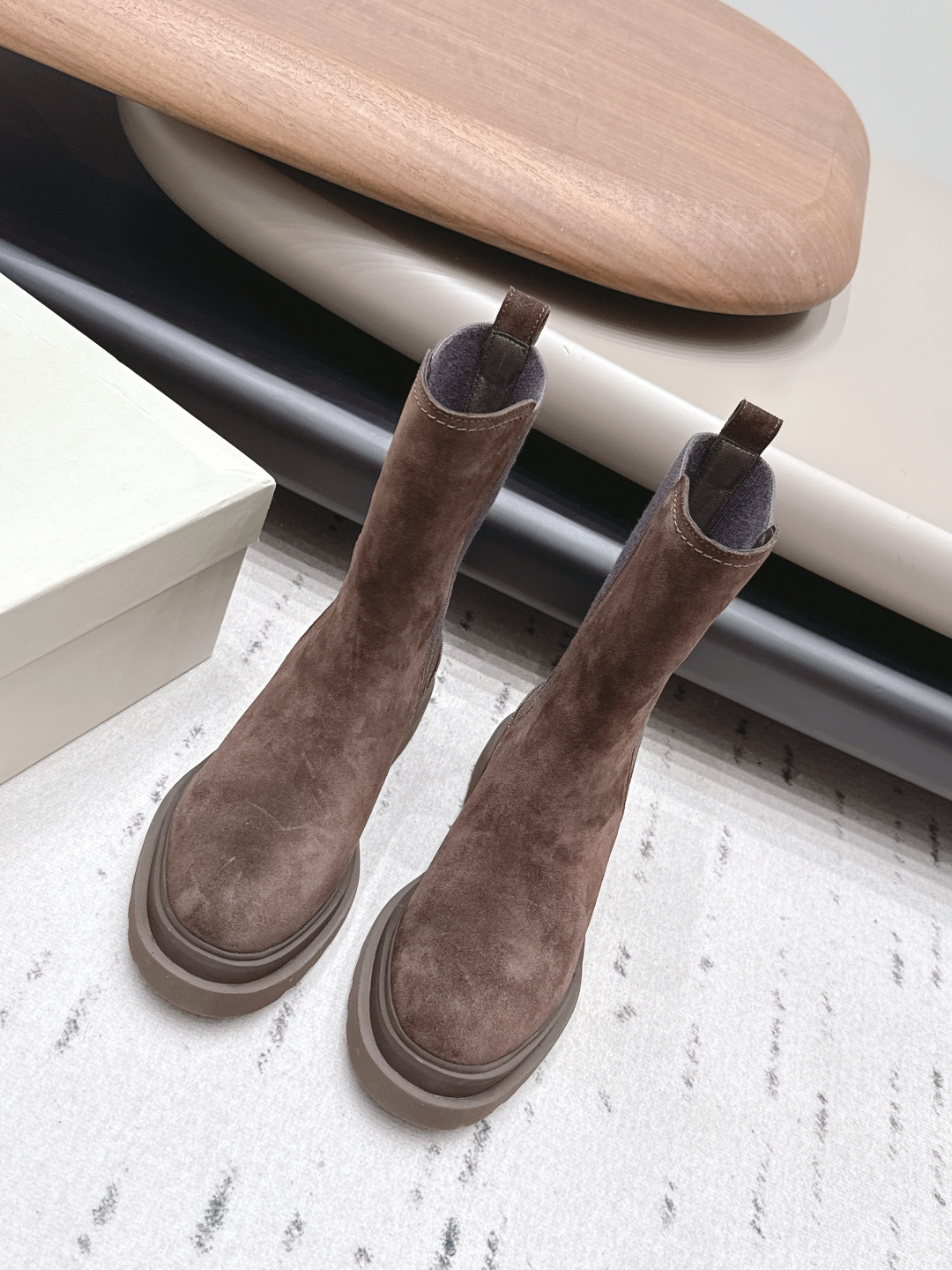 Brunello Cucinelli Luxury Footwear Collection