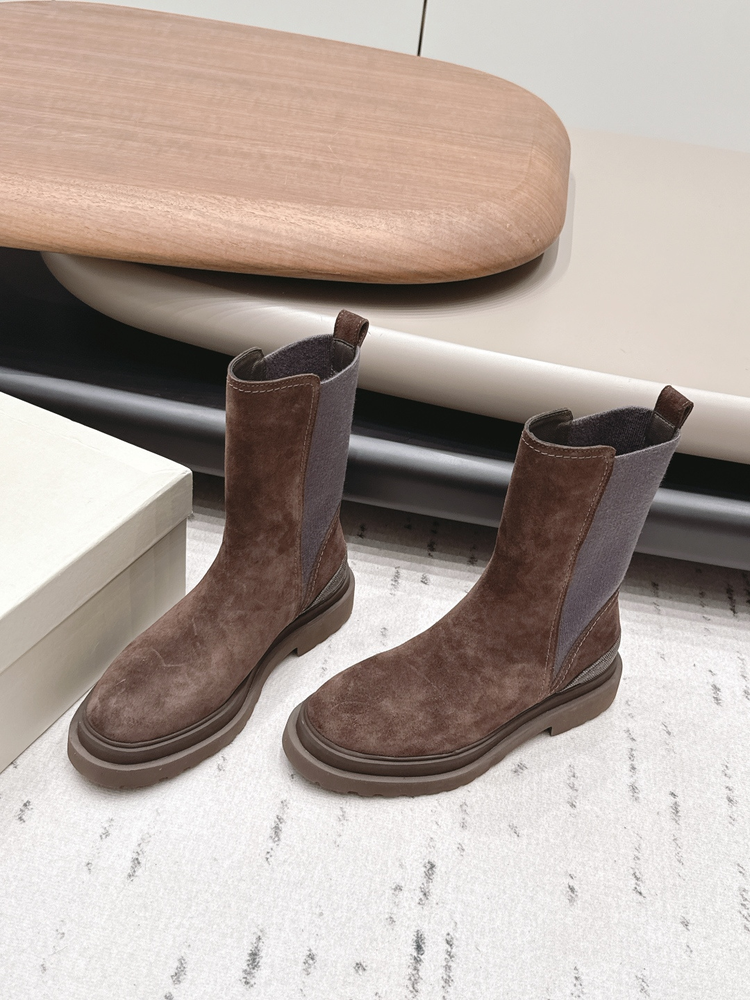 Brunello Cucinelli Luxury Footwear Collection 2