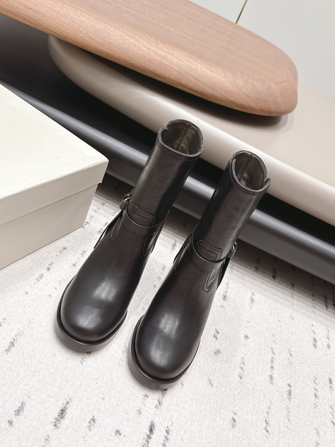 Brunello Cucinelli Luxury Footwear Collection