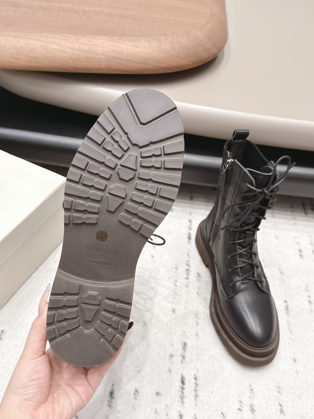 Brunello Cucinelli Luxury Footwear Collection 9